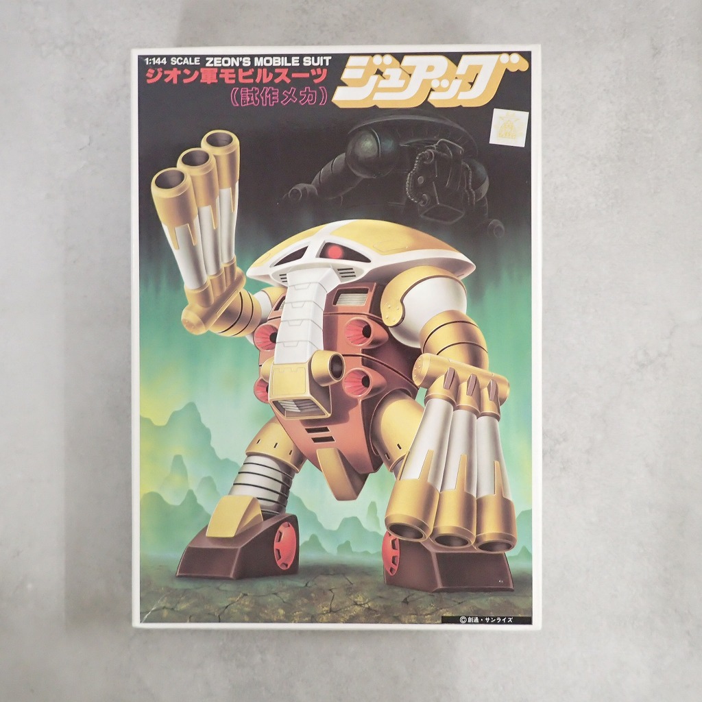 1/144 ジュアッグ
