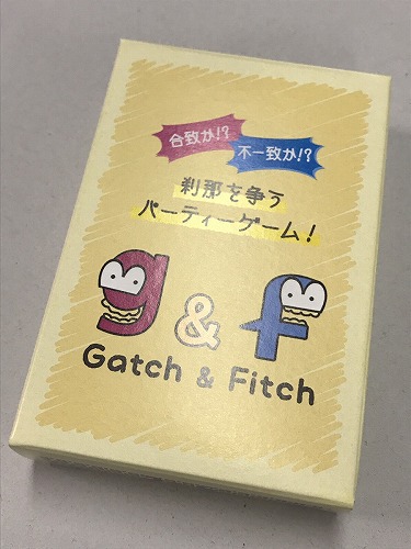 Gatch & Fitch / Spinach / カードゲーム