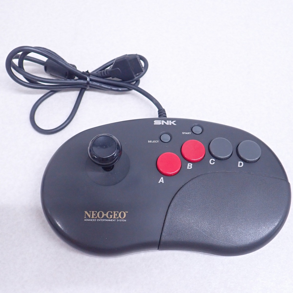 【中古ハード】NEOGEO CD│コントローラープロ CONTROLLER PRO