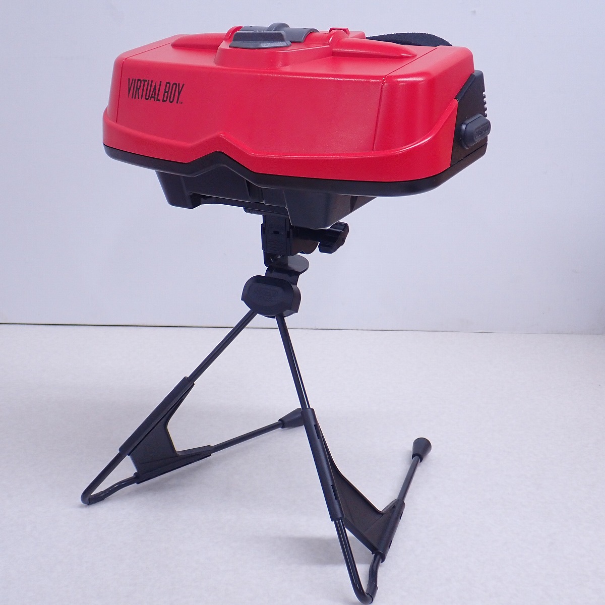 BEEP ゲームグッズ通販 / 【中古ハード】バーチャルボーイ｜本体一式
