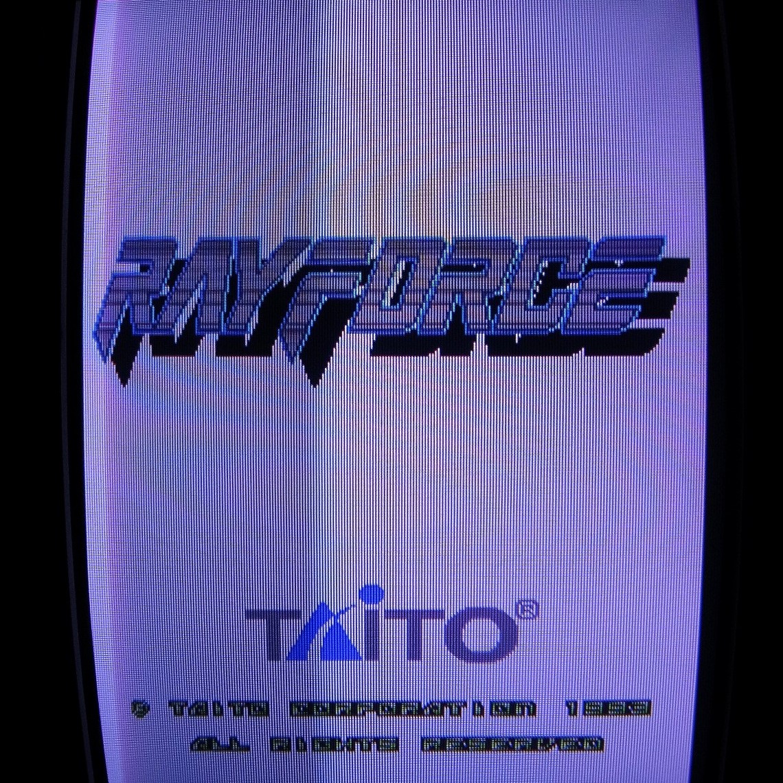 TAITO RAYFORCE レイフォース　アーケード　基盤 BEEP ゲームグッズ通販 / 【中古アーケード基板】タイトー/TAITO レイ