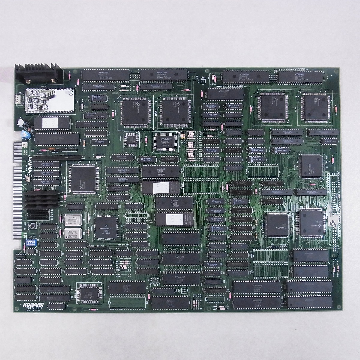BEEP ゲームグッズ通販 / 【中古アーケード基板】コナミ/KONAMI 究極