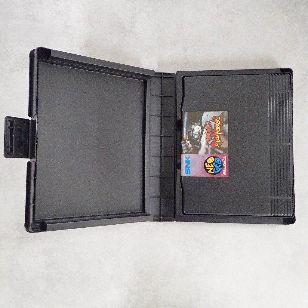 BEEP ゲームグッズ通販 / 【中古ソフト】NEOGEO │サムライスピリッツ