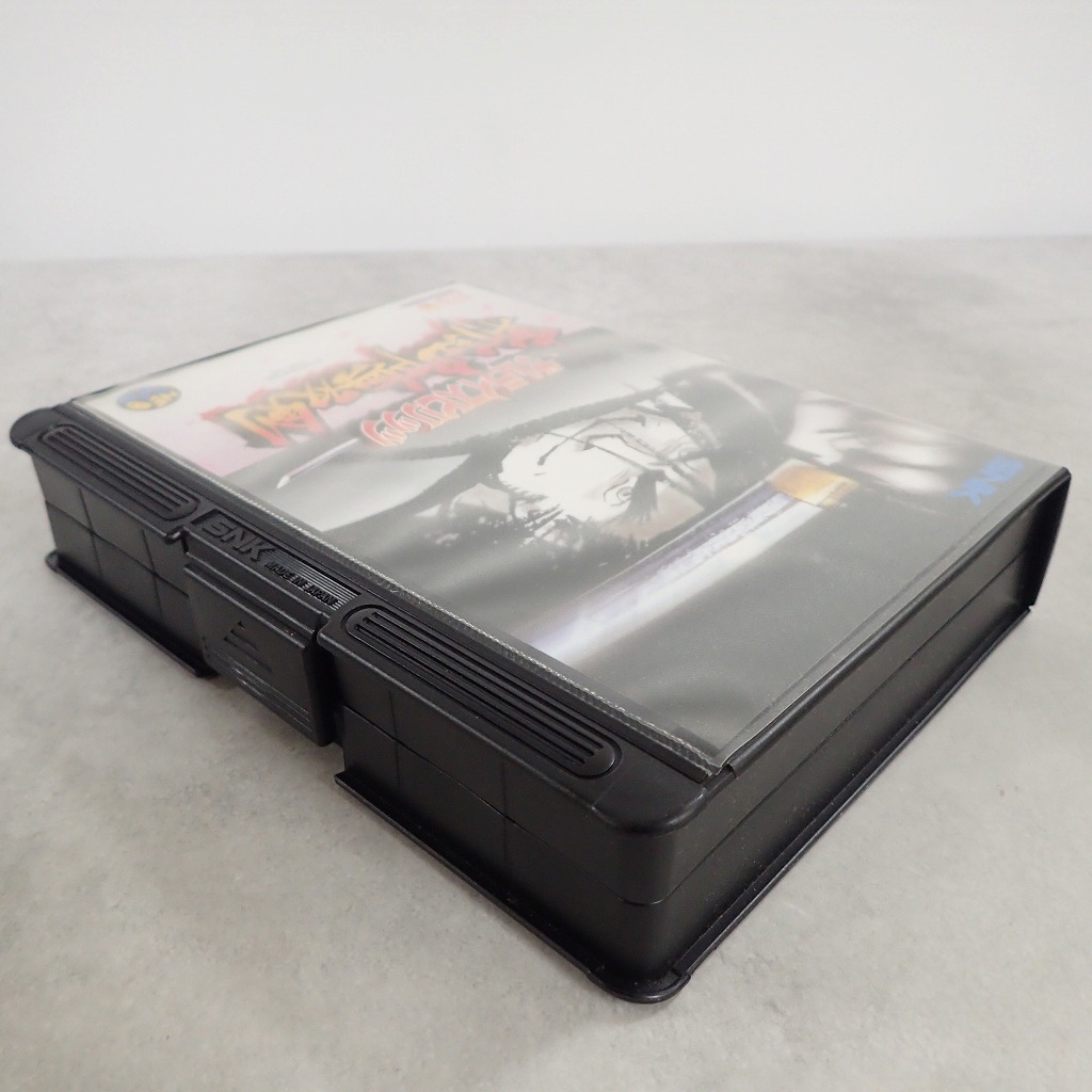BEEP ゲームグッズ通販 / 【中古ソフト】NEOGEO │サムライスピリッツ