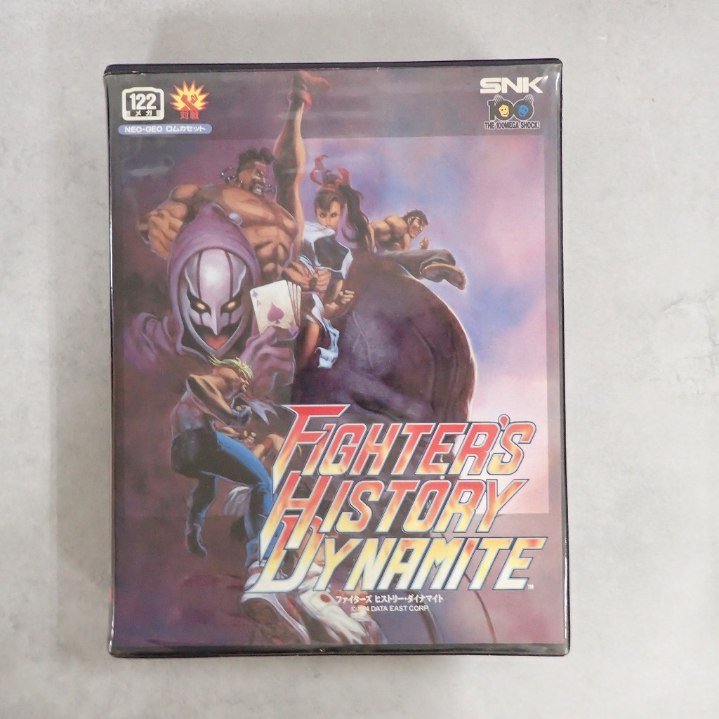 BEEP ゲームグッズ通販 / 【中古ソフト】NEOGEO │ファイターズ