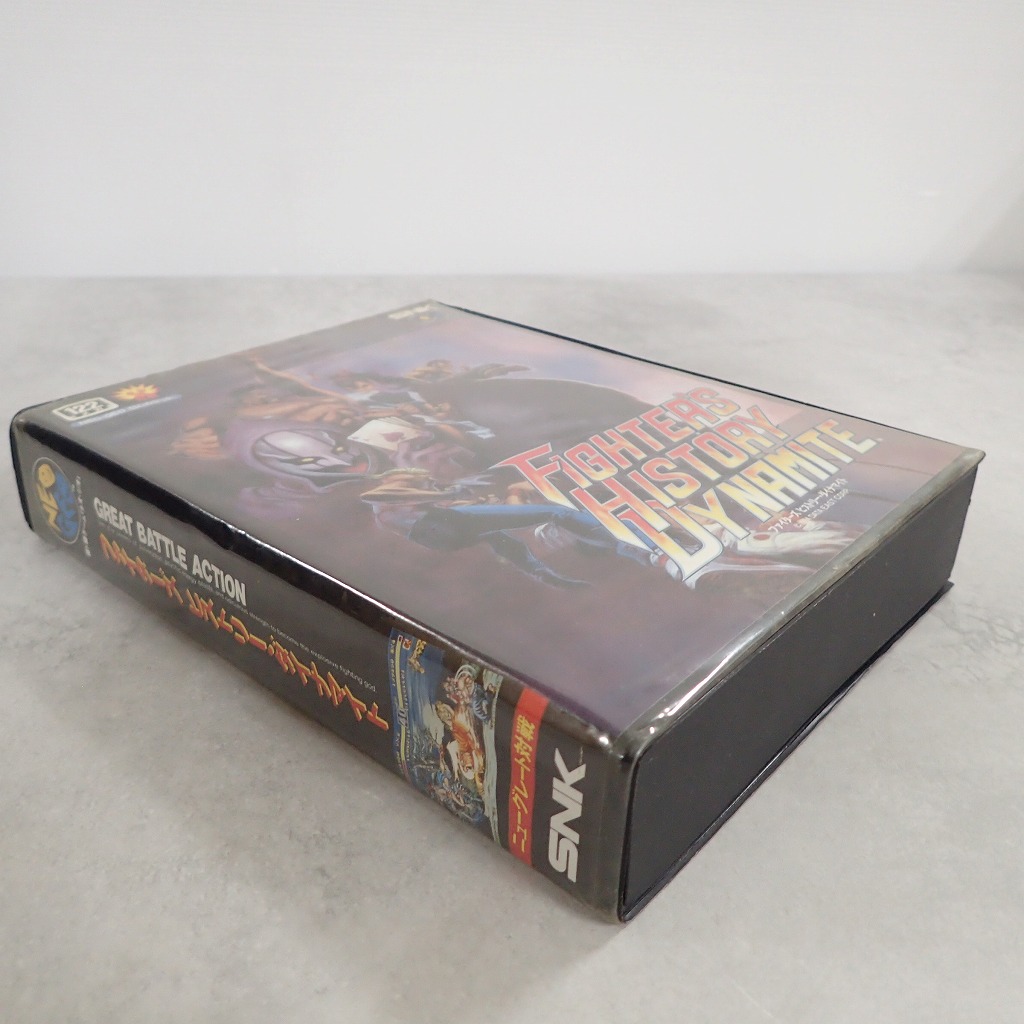 BEEP ゲームグッズ通販 / 【中古ソフト】NEOGEO │ファイターズ