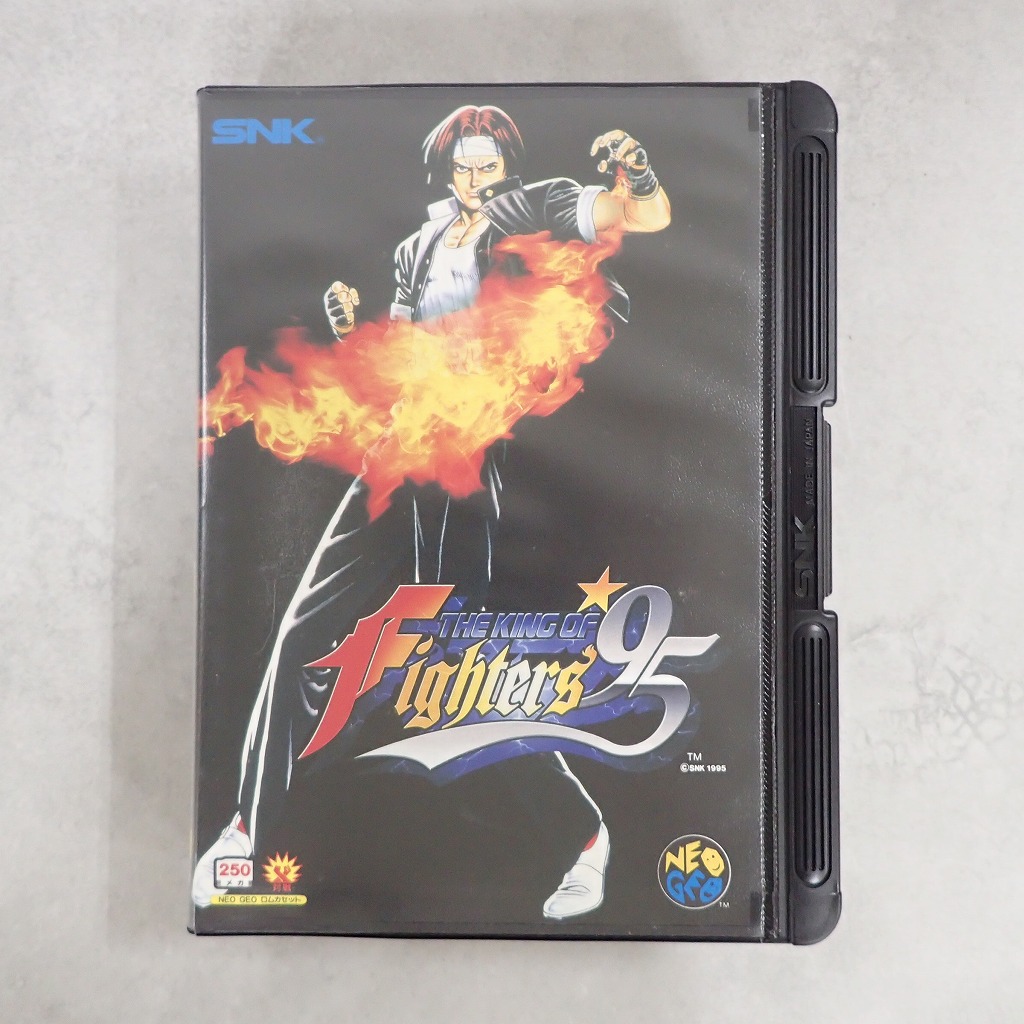 【中古ソフト】NEOGEO │ザ・キング・オブ・ファイターズ'95