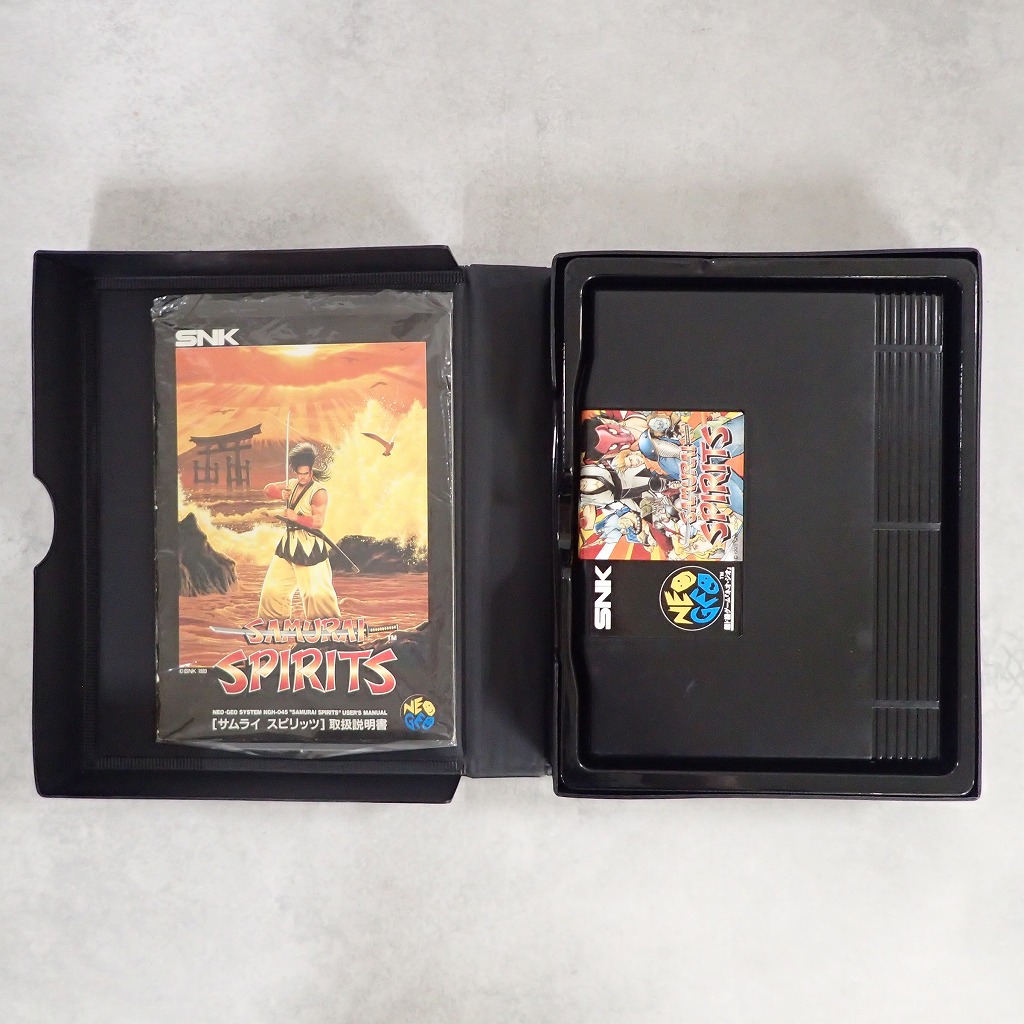 BEEP ゲームグッズ通販 / 【中古ソフト】NEOGEO │サムライスピリッツ