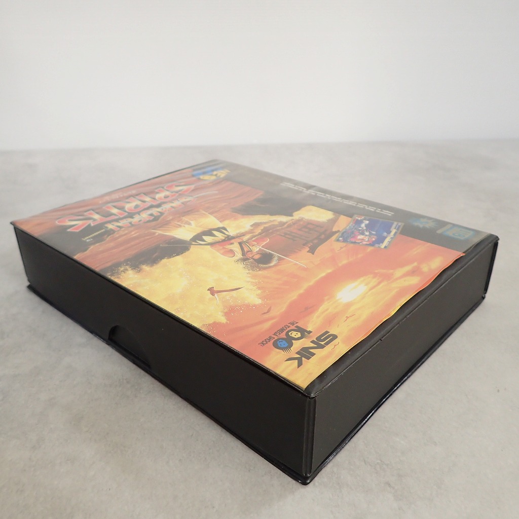 BEEP ゲームグッズ通販 / 【中古ソフト】NEOGEO │サムライスピリッツ