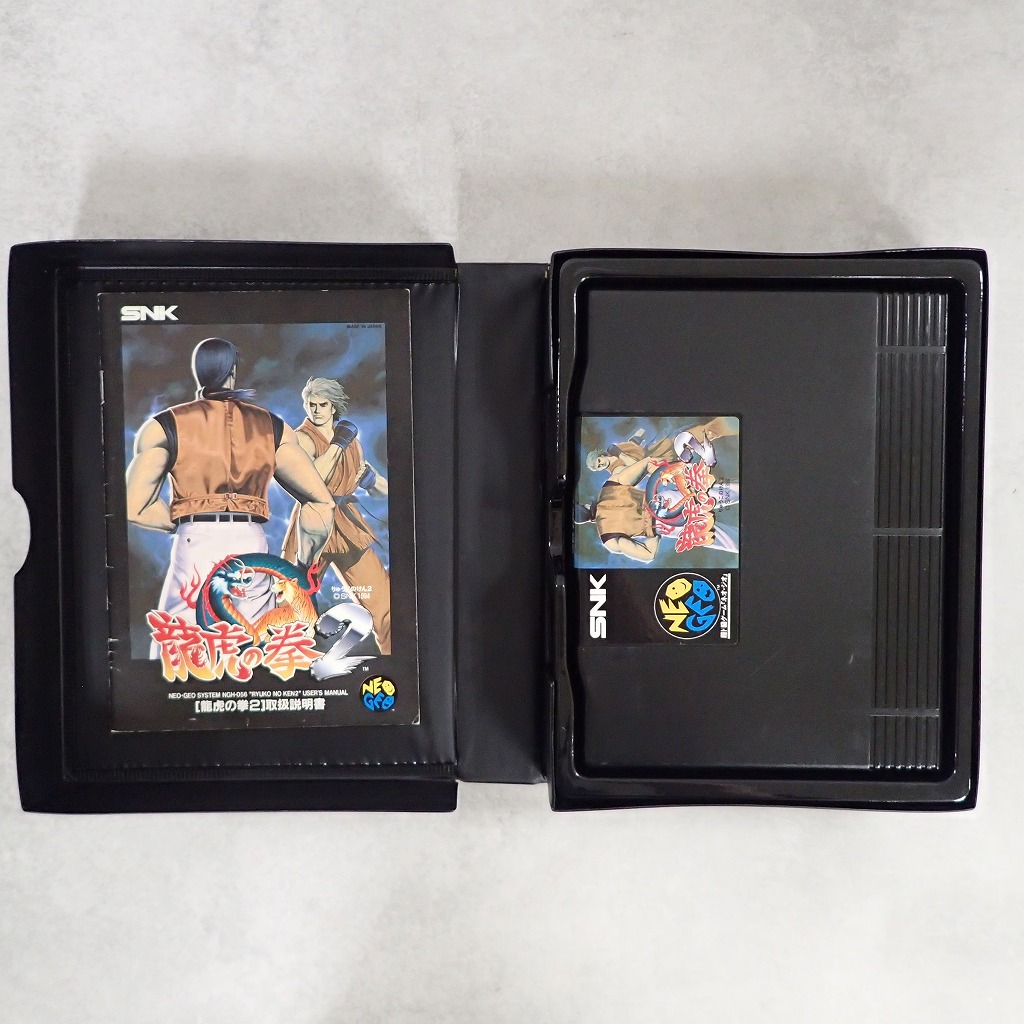 BEEP ゲームグッズ通販 / 【中古ソフト】NEOGEO │龍虎の拳2