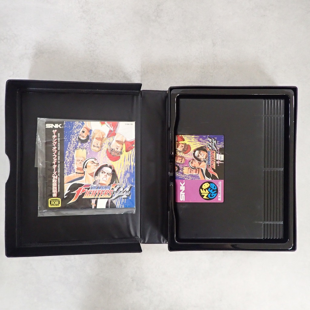 BEEP ゲームグッズ通販 / 【中古ソフト】NEOGEO │ザ・キング・オブ