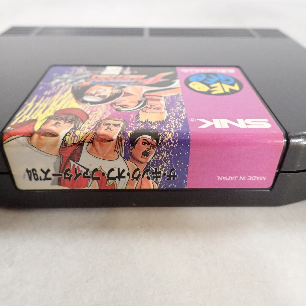 BEEP ゲームグッズ通販 / 【中古ソフト】NEOGEO │ザ・キング・オブ