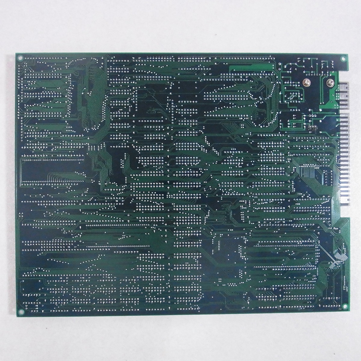 動作未確認　中古　アーケード基盤　超時空要塞マクロス　基盤のみ　バンプレスト BEEP ゲームグッズ通販 / 【中古アーケード基板】バンプレスト