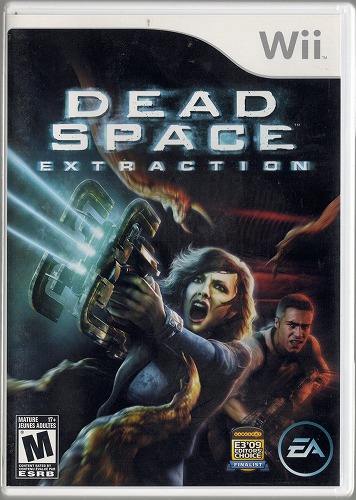 【中古ソフト】Wiiソフト｜海外版｜DEAD SPACE EXTRACTION