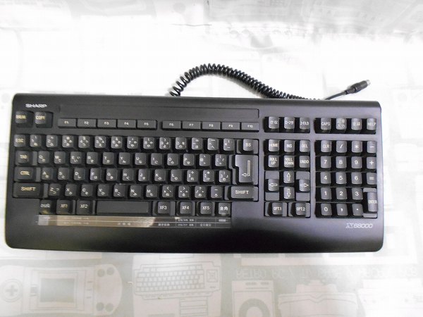BEEP ゲームグッズ通販 / 【店頭併売品】シャープ「X68000XVI