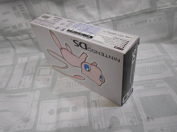 BEEP ゲームグッズ通販 / 【店頭併売品】ニンテンドーDS「ミュウ
