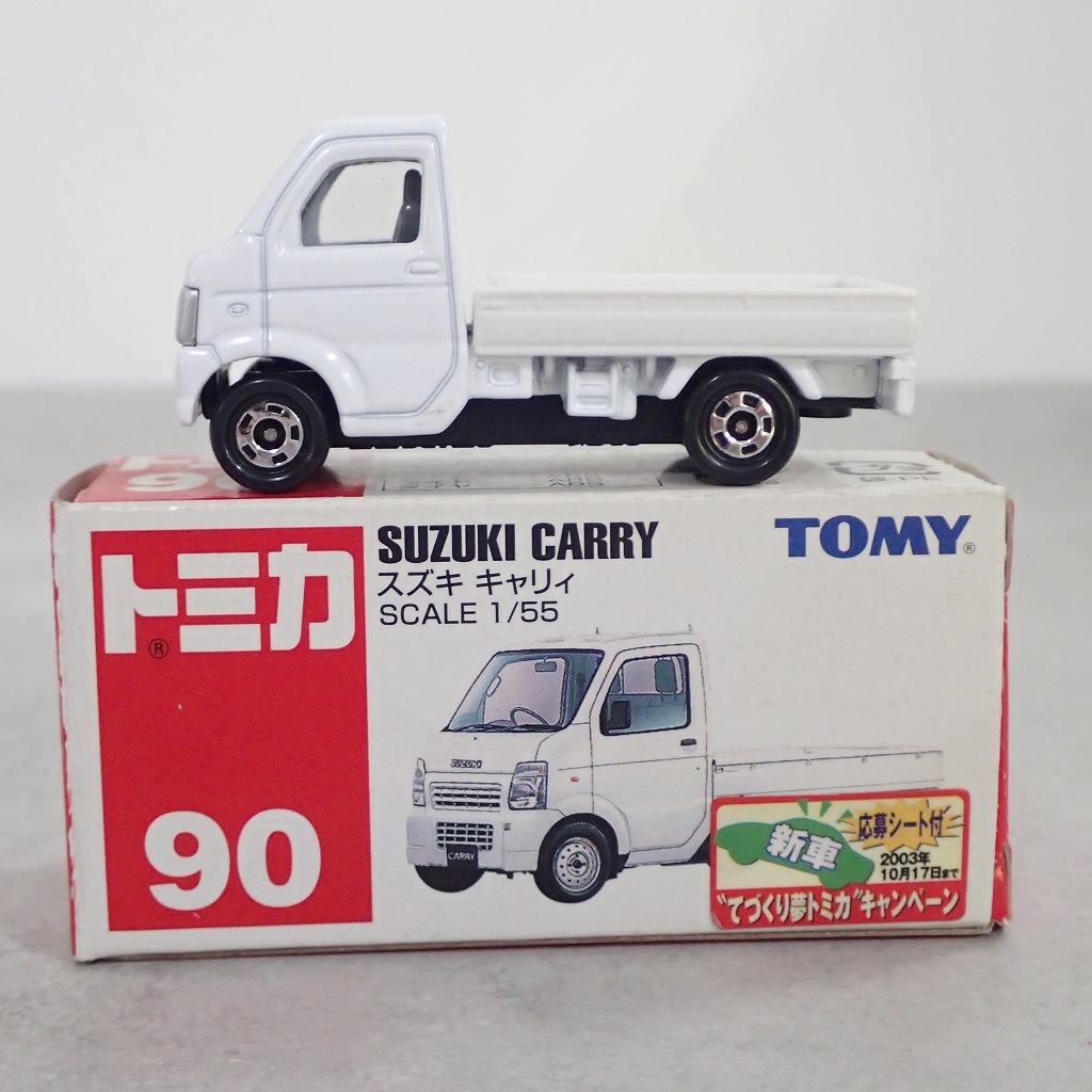 BEEP ゲームグッズ通販 / トミカ 90 スズキ キャリィ