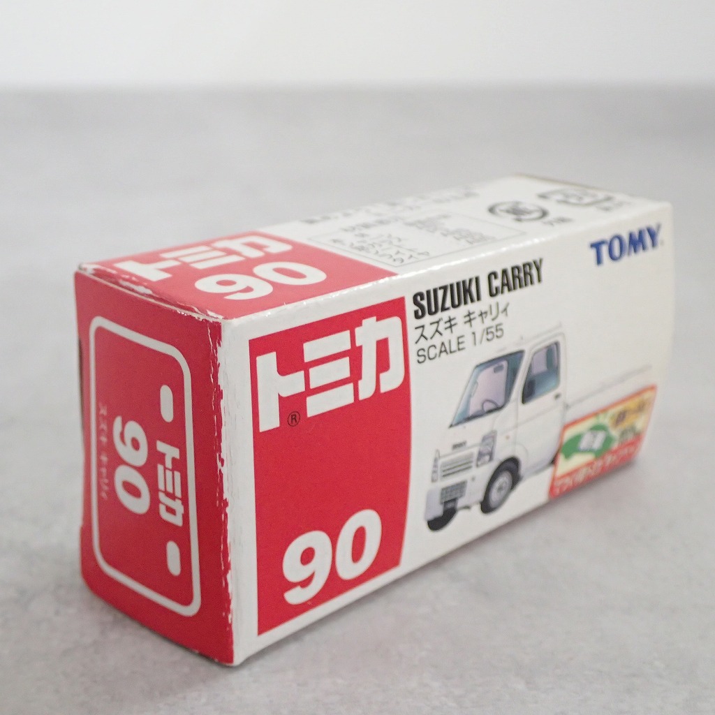 トミカ　スズキ キャリィ　カートイズミーティング　イン　浜松２００４　限定品 BEEP ゲームグッズ通販 / トミカ 90 スズキ キャリィ