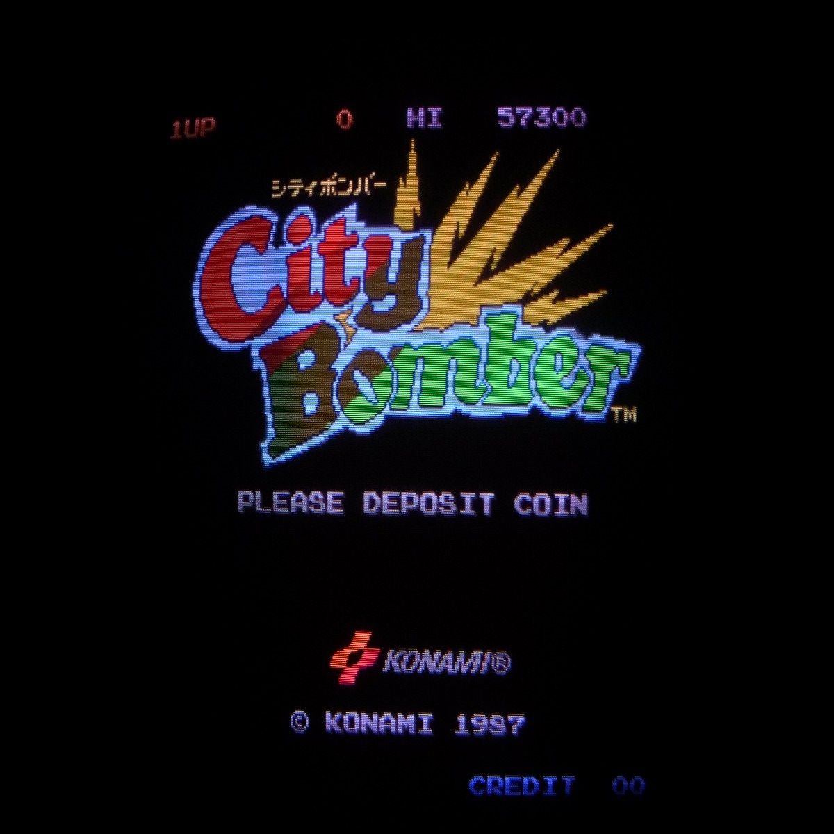 BEEP ゲームグッズ通販 / 【中古アーケード基板】コナミ/KONAMI シティ