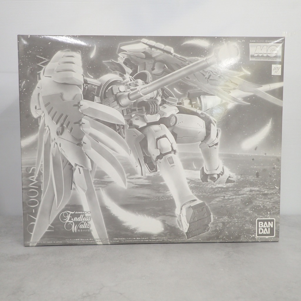 MG 1/100 トールギスF EW