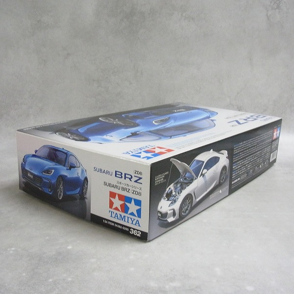 BEEP ゲームグッズ通販 / タミヤ 1/24 スバル BRZ ZD8 24362