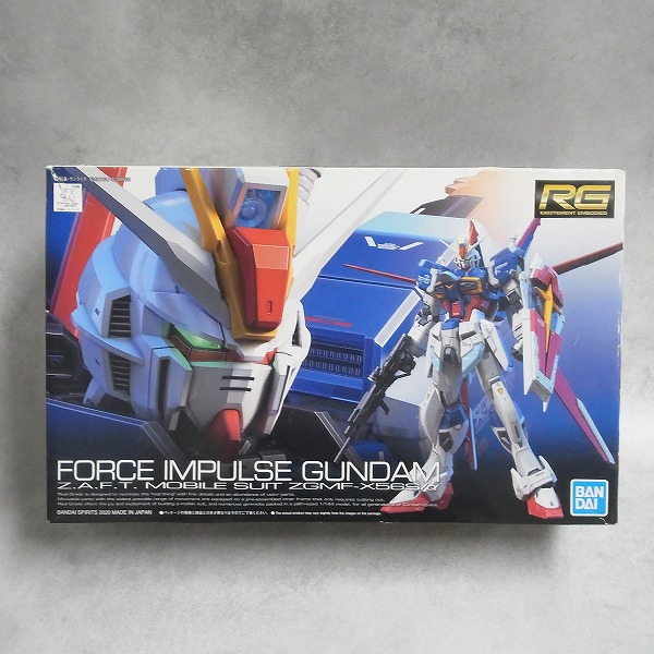 RG 1/144 フォースインパルスガンダム