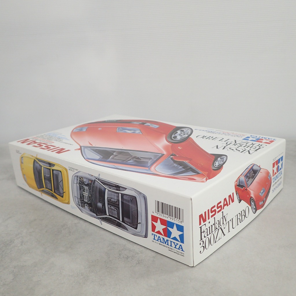 BEEP ゲームグッズ通販 / タミヤ 1/24 ニッサン・フェアレディZ 300ZX