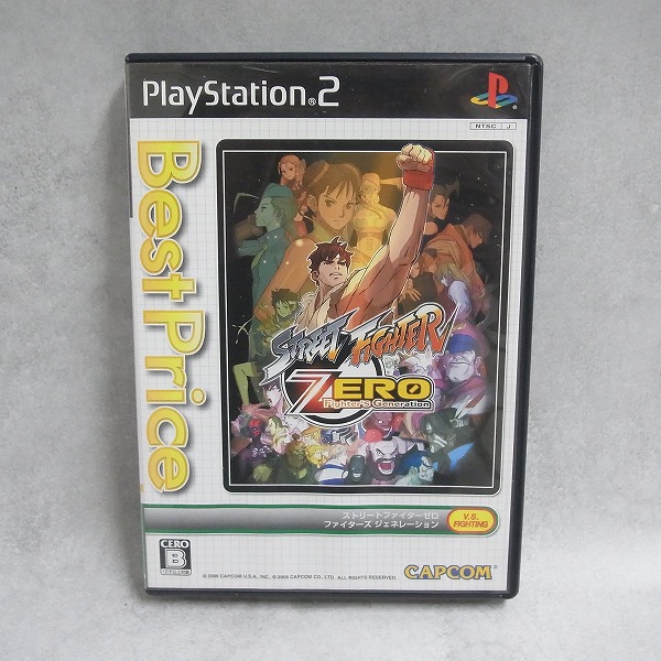 BEEP ゲームグッズ通販 / 【中古ソフト】PlayStation2｜ストリート