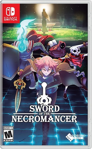 【Switch/海外輸入品】Sword of Necromancer