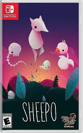 【Switch/海外輸入品】Sheepo