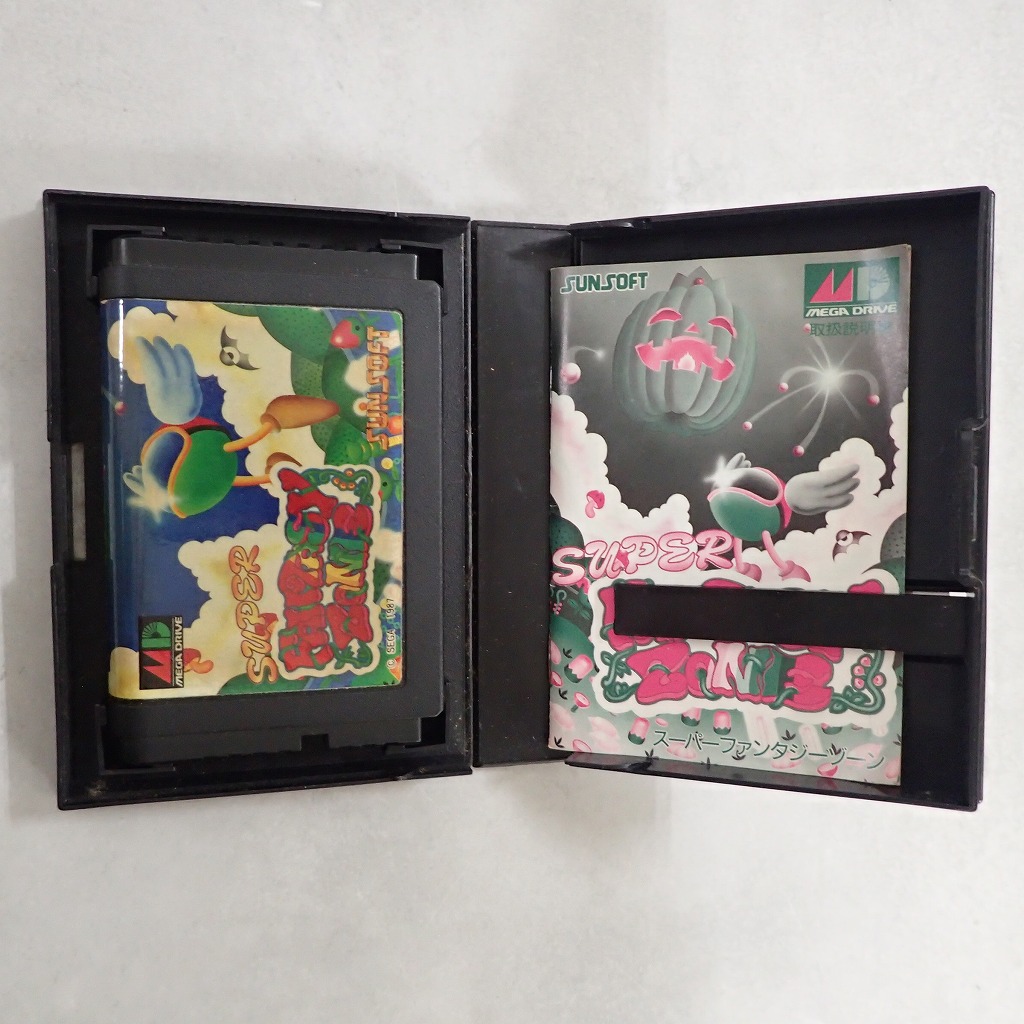 BEEP ゲームグッズ通販 / 【中古ソフト】メガドライブ│スーパー