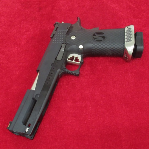 AW アーマーワークス HX2202-JP ドラゴンカスタム ARMORER WORKS Hi-Capa 5.1