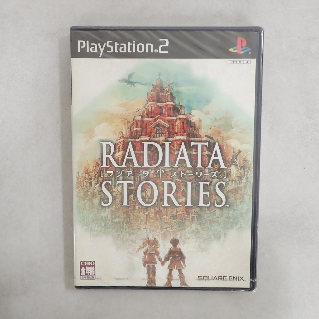 BEEP ゲームグッズ通販 / 【中古ソフト】PlayStation2│ラジアータ