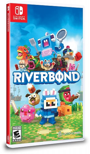 【Switch/海外輸入品】Riverbond