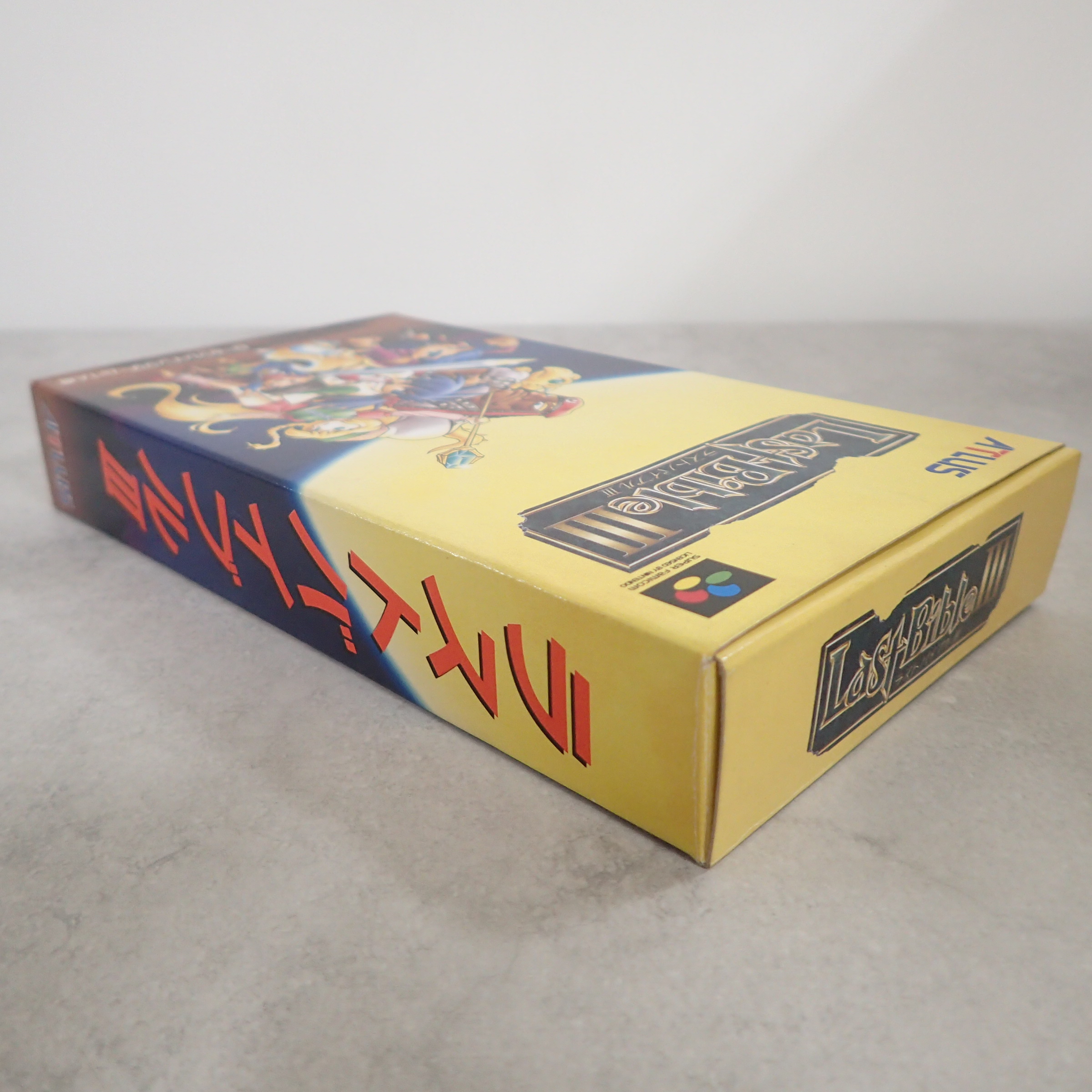 BEEP ゲームグッズ通販 / 【中古ソフト】スーパーファミコン│ ラスト 