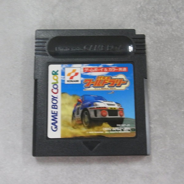 【中古ソフト】ゲームボーイ│It’s aワールドラリー