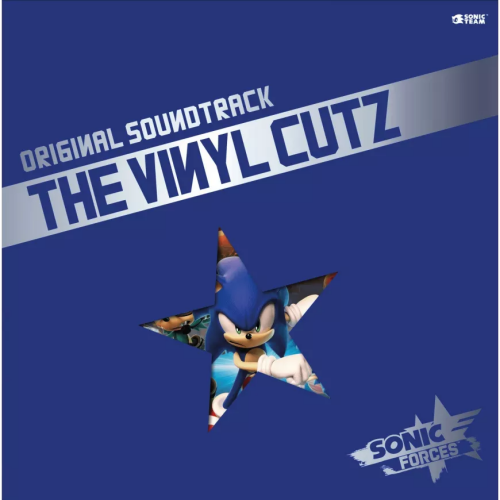 [海外輸入品]Sonic Forces - The Vinyl Cutz (Vinyl)/ソニックフォース ザ・ヴァイナル・カッツ/VNWMI-0001