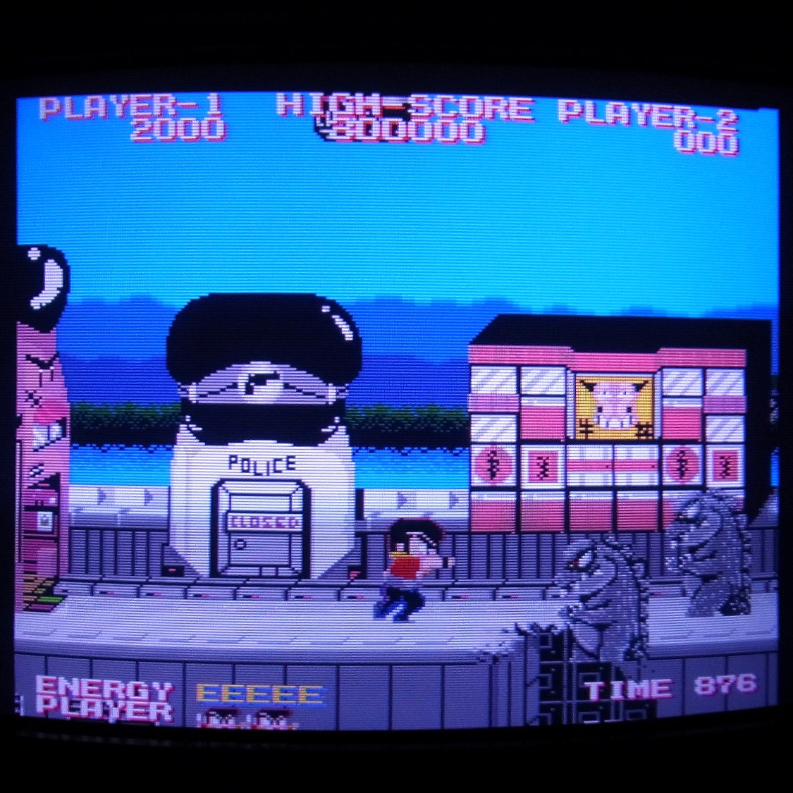 BEEP ゲームグッズ通販 / 【中古アーケード基板】ジャレコ/JALECO 銀河