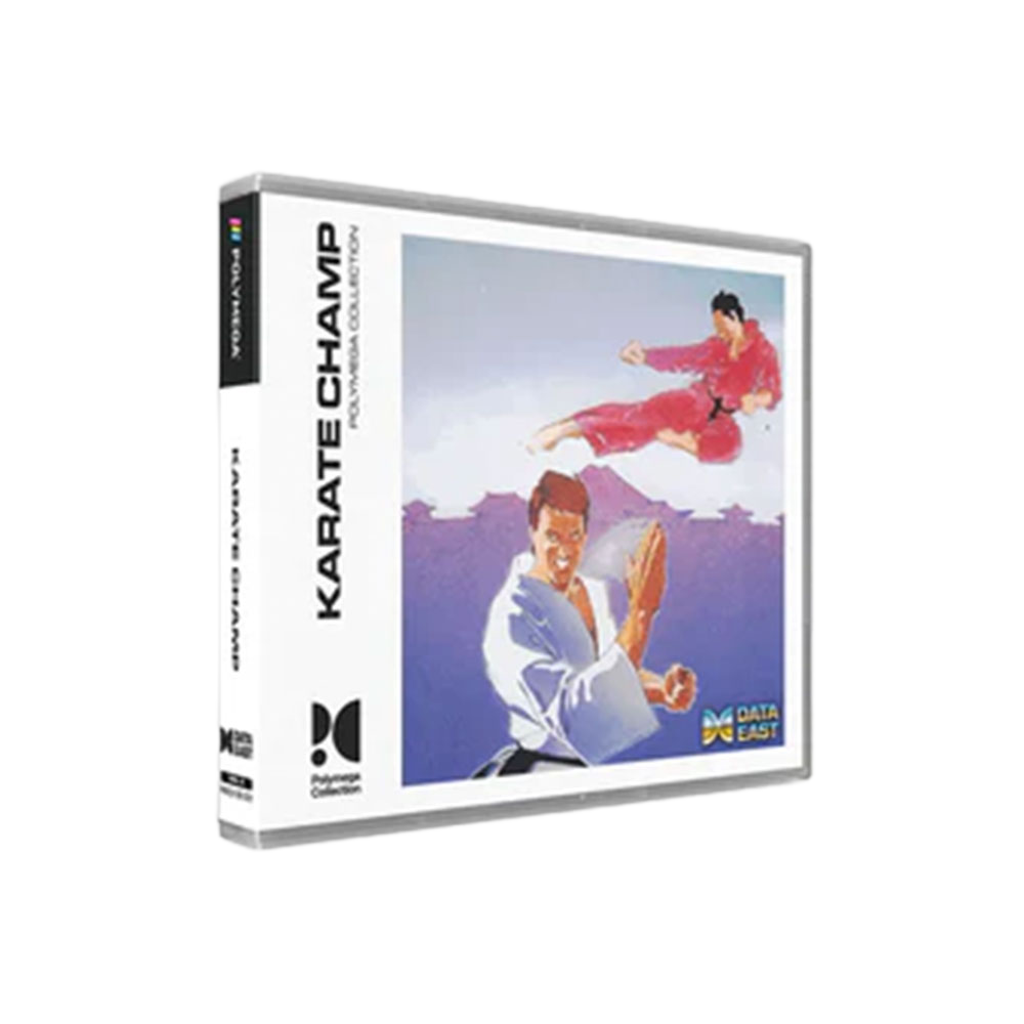 【ポリメガ】Polymega コレクション KARATE CHAMP【Vol.2】