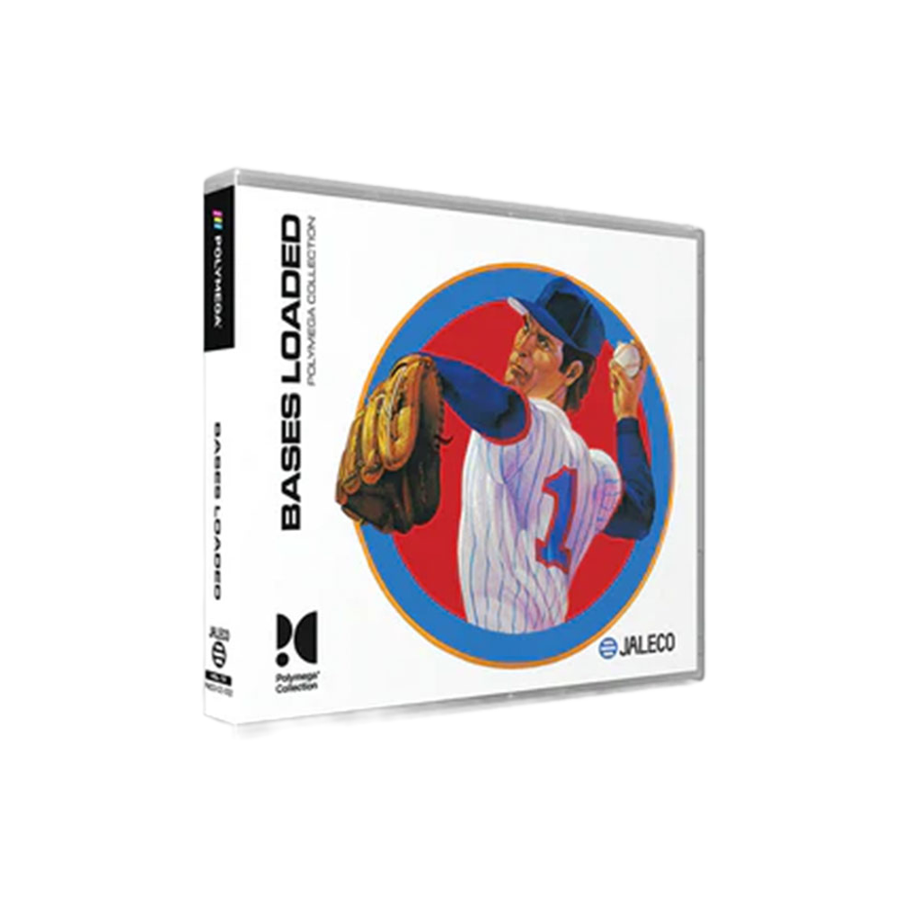 【ポリメガ】Polymega コレクション BASES LOADED【Vol.10】