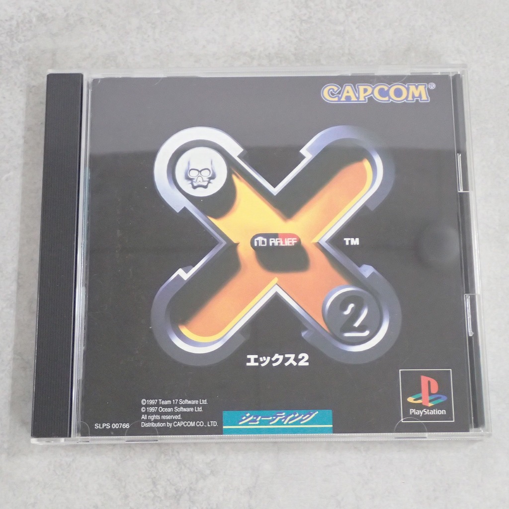 【中古ソフト】PlayStation│X2 エックスツー