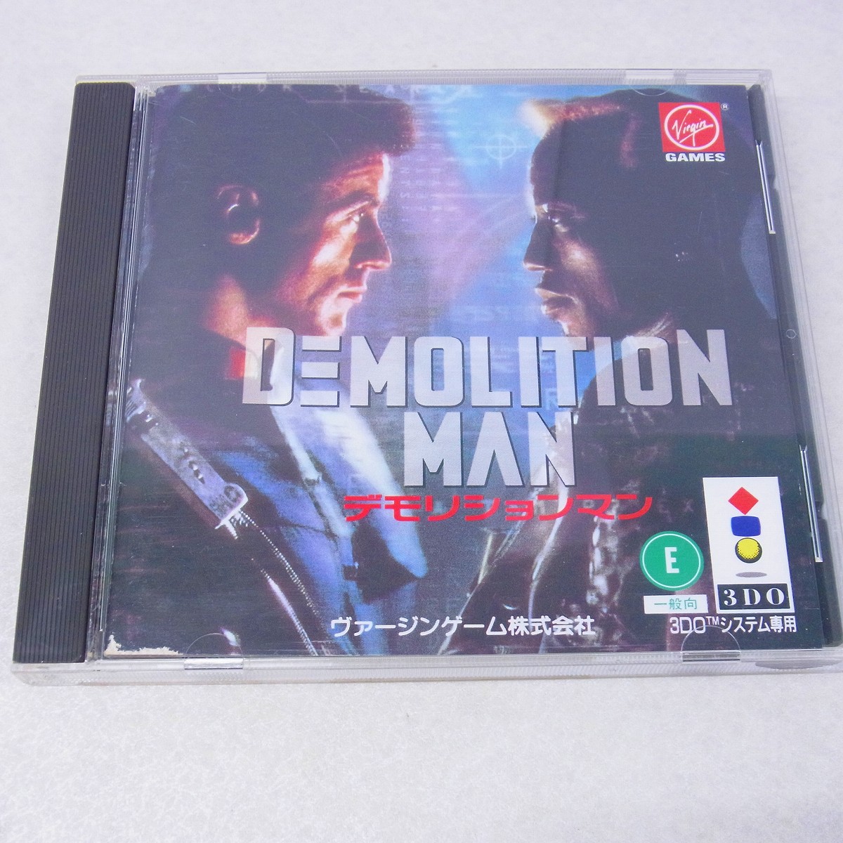 【中古ソフト】3DO｜デモリションマン