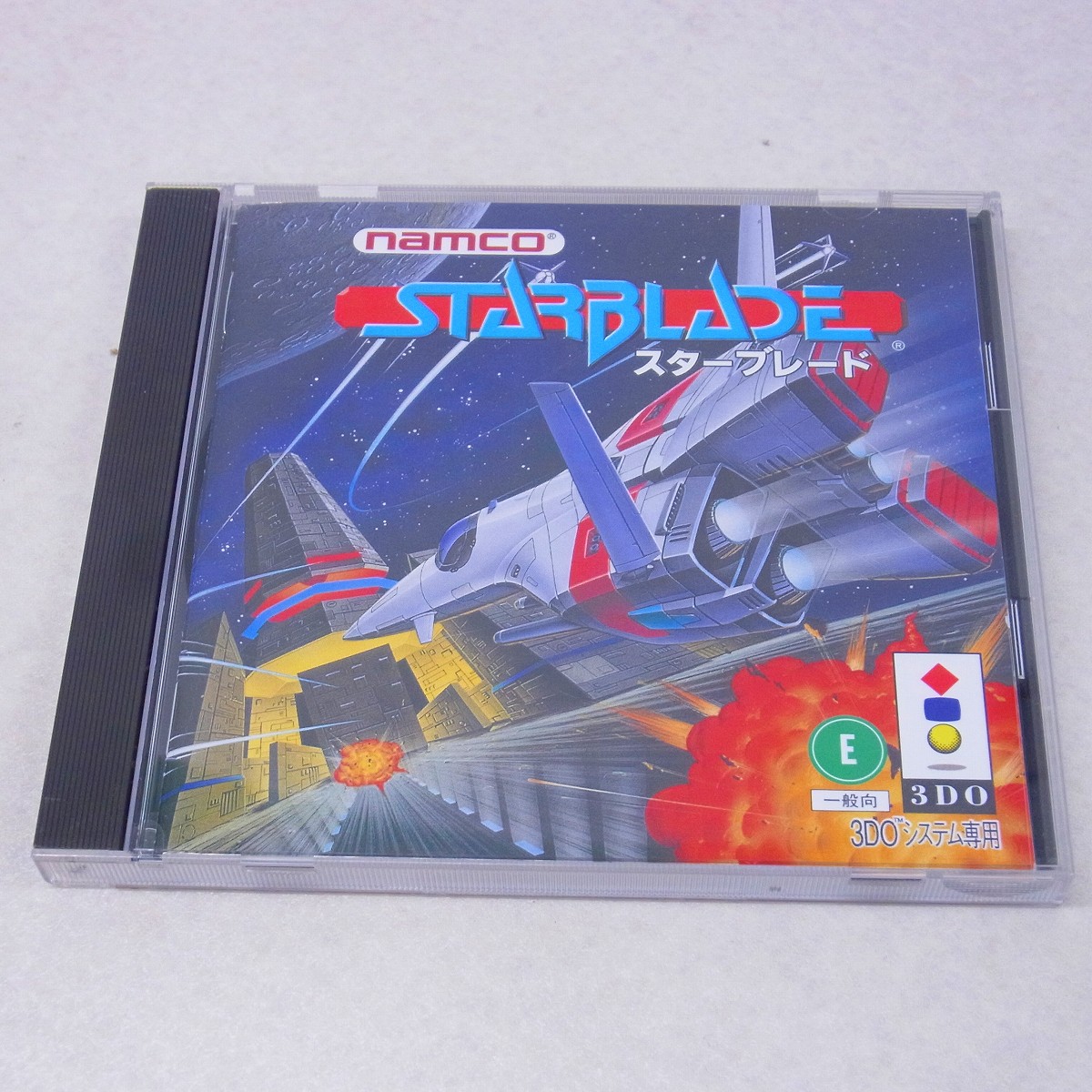 【中古ソフト】3DO｜スターブレード