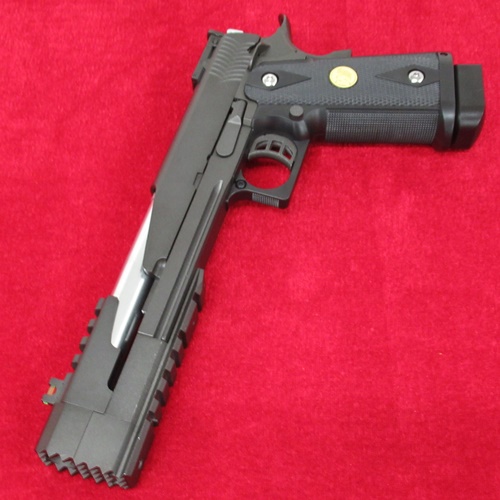 WE ハイキャパ  ドラゴン GBB