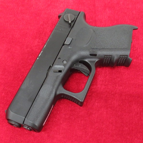 カスタム品 KSC グロック26Ｃ メタルスライド GBB