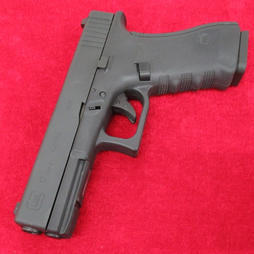 グロック17 Gen.4 メタルスライド GBB
