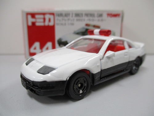 トミカ 44 フェアレディZ 300ZX パトロールカー