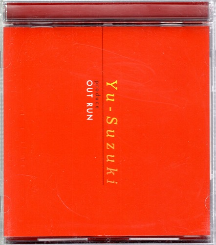 【中古CD】Yu-Suzuki OUT RUN アウトラン