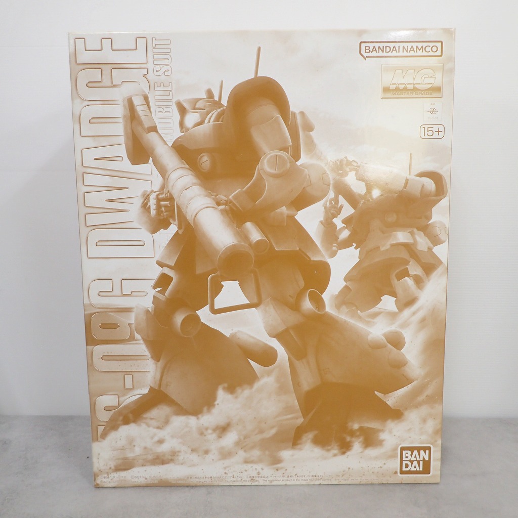 MG 1/100 ドワッジ