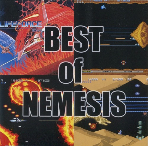 NEMESIS Best [BEST of NEMESIS] / MUZZicianz Records